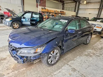2015 Honda Accord 1HGCR2F33FA215652 Lot 54629896
