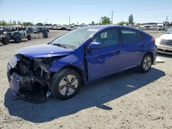 2022 Hyundai Ioniq KMHC65LC9NU271195