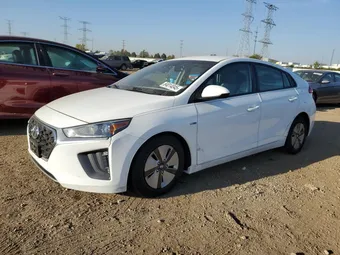 2020 Hyundai Ioniq KMHC65LC7LU215902