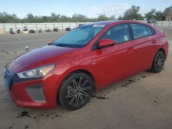 2019 Hyundai Ioniq KMHC65LC6KU179604