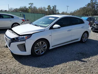 2019 Hyundai Ioniq KMHC05LC2KU142809