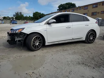 2020 Hyundai Ioniq KMHC85LC7LU227705