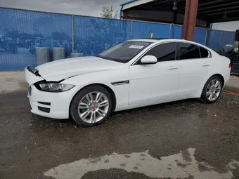 2019 Jaguar XE SAJAR4FX5KCP52334