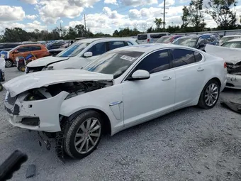 2015 Jaguar XF SAJWA0FS7FPU47183