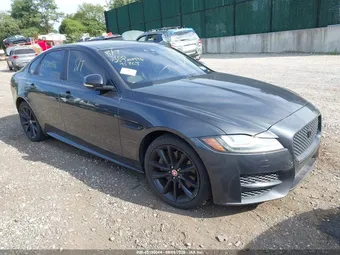 2016 Jaguar XF SAJBF4BV7GCY18780