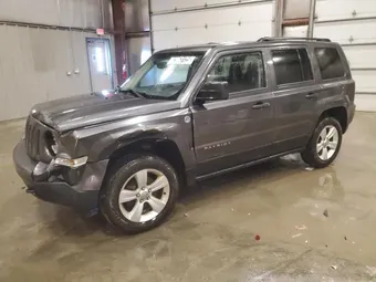 2016 Jeep Patriot 1C4NJRFB5GD772027