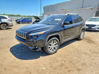 2017 Jeep Cherokee 1C4PJLCB5HW540382 Lot 56175516
