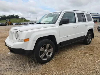 2017 Jeep Patriot 1C4NJRBB2HD111871