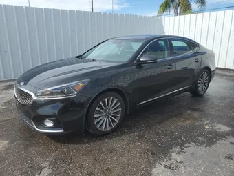 2017 Kia Cadenza KNALC4J1XH5086254