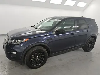 2016 Land Rover Discovery Sport SALCR2BG3GH593088