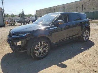2020 Land Rover Range Rover Evoque SALZJ2FX4LH118054