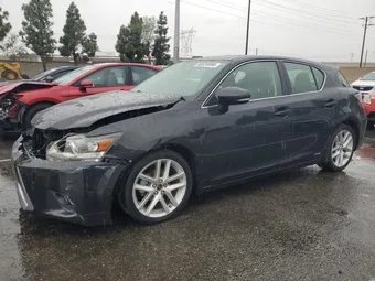 2017 Lexus CT JTHKD5BH1H2282175