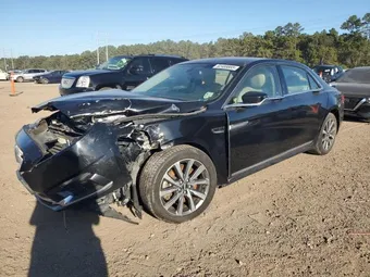 2017 Lincoln Continental 1LN6L9PK6H5637644