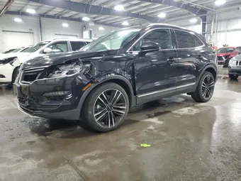 2017 Lincoln MKC 5LMTJ3DH2HUL20140