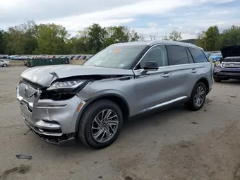 2024 Lincoln Aviator 5LM5J6XC5RGL01124