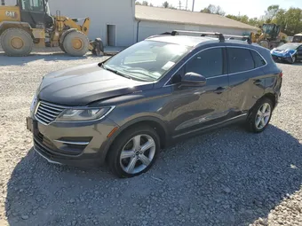 2018 Lincoln MKC 5LMCJ1D94JUL21695