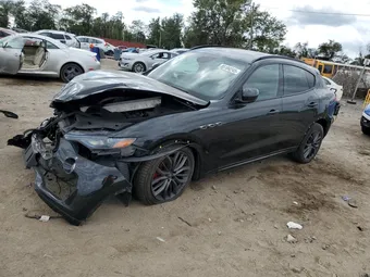 2018 Maserati Levante ZN661XUAXJX299202