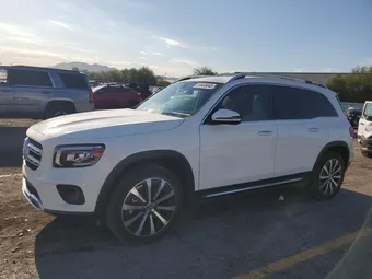 2022 Mercedes-Benz GLB W1N4M4GB1NW257721