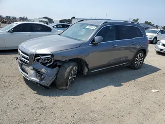 2023 Mercedes-Benz GLB W1N4M4HB2PW271600