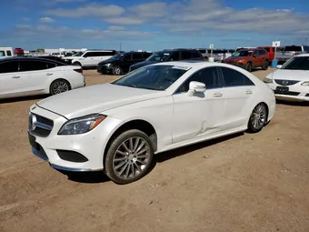 2016 Mercedes-Benz CLS-Class WDDLJ7DB2GA179165