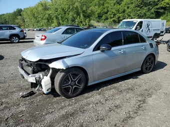 2022 Mercedes-Benz A-Class W1K3G4FB7NJ343971