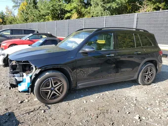 2023 Mercedes-Benz EQB W1N9M0CB7PN022687