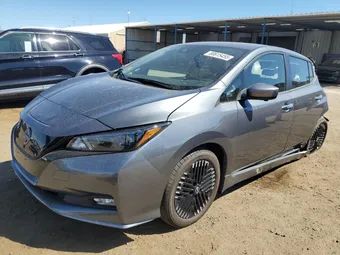 2025 Nissan Leaf 1N4CZ1CV8SC565250