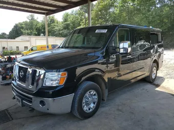 2015 Nissan NV 5BZAF0AA4FN852244