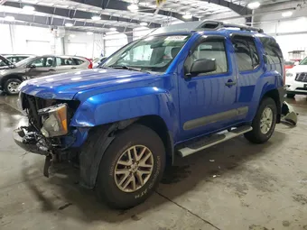 2015 Nissan Xterra 5N1AN0NW2FN668344