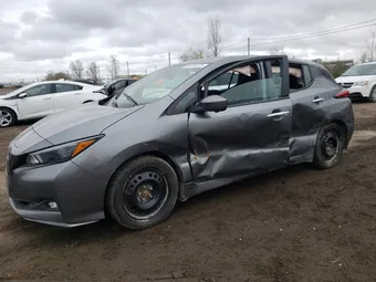 2023 Nissan Leaf 1N4CZ1CV7PC562301