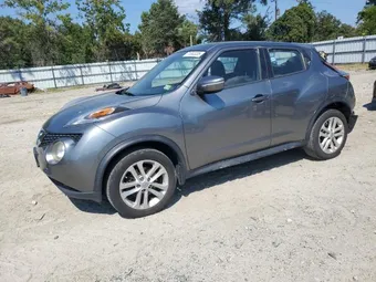 2015 Nissan Juke JN8AF5MR2FT503162