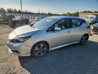 2021 Nissan Leaf 1N4AZ1CV4MC552313