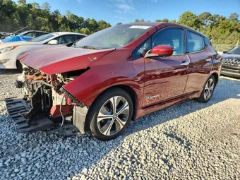 2018 Nissan Leaf 1N4AZ1CP0JC315346