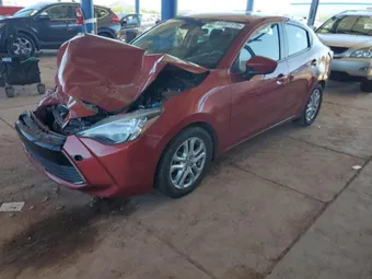 2016 Scion IA 3MYDLBZV1GY121625
