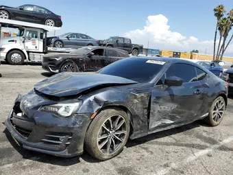 2017 Subaru BRZ JF1ZCAC16H8605491