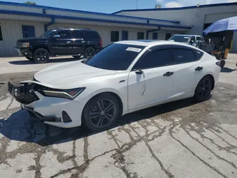 2024 Acura Integra 19UDE4G78RA006781