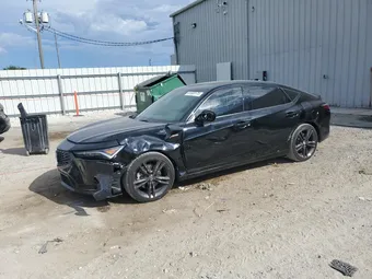 2025 Acura Integra 19UDE4H35SA011048
