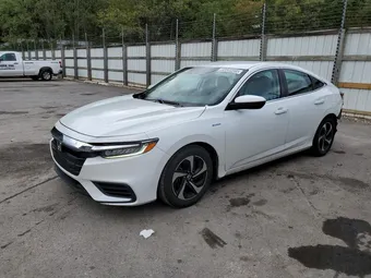 2022 Honda Insight 19XZE4F5XNE012786