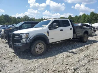 2019 Ford F450 1FD0W4HT3KEF03575