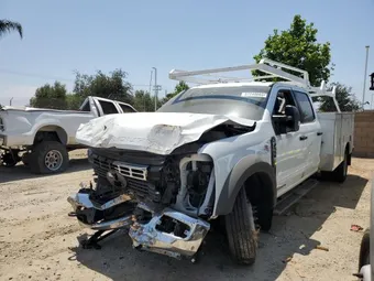 2024 Ford F550 1FD0W5GT7RED01372