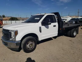2019 Ford F350 1FDRF3G63KEC52201