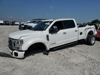 2022 Ford F450 1FT8W4DT6NEG10508