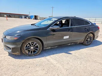 2017 Chevrolet Malibu 1G1ZE5ST6HF179630 Lot 58580126