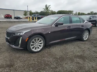 2021 Cadillac CT5 1G6DX5RK4M0113862