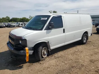 2016 Chevrolet Express 1GCWGAFF8G1229280