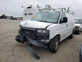 2023 GMC Savana 1GTW7AFP3P1116085