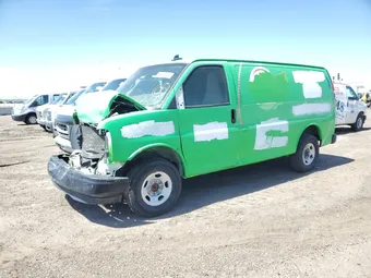 2019 GMC Savana 1GTW7AFP8K1209967