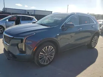 2024 Cadillac XT4 1GYFZCR42RF190301