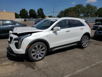 2023 Cadillac XT4 1GYFZDR46PF109738