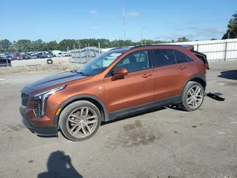 2019 Cadillac XT4 1GYFZER4XKF173327